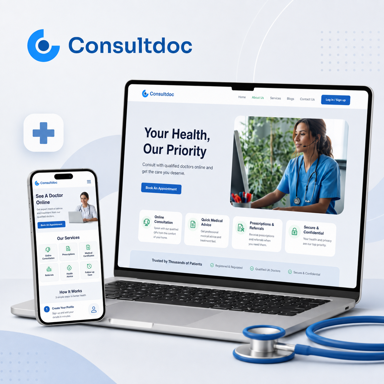 Consult Doc