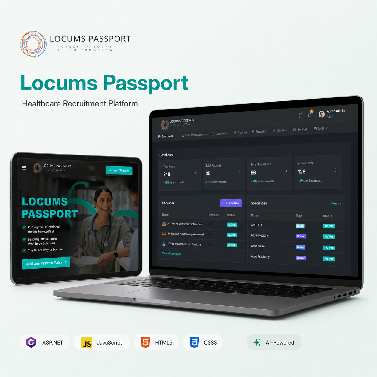 Locums Passport