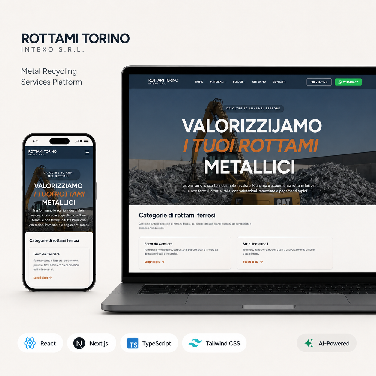 Rottami Torino