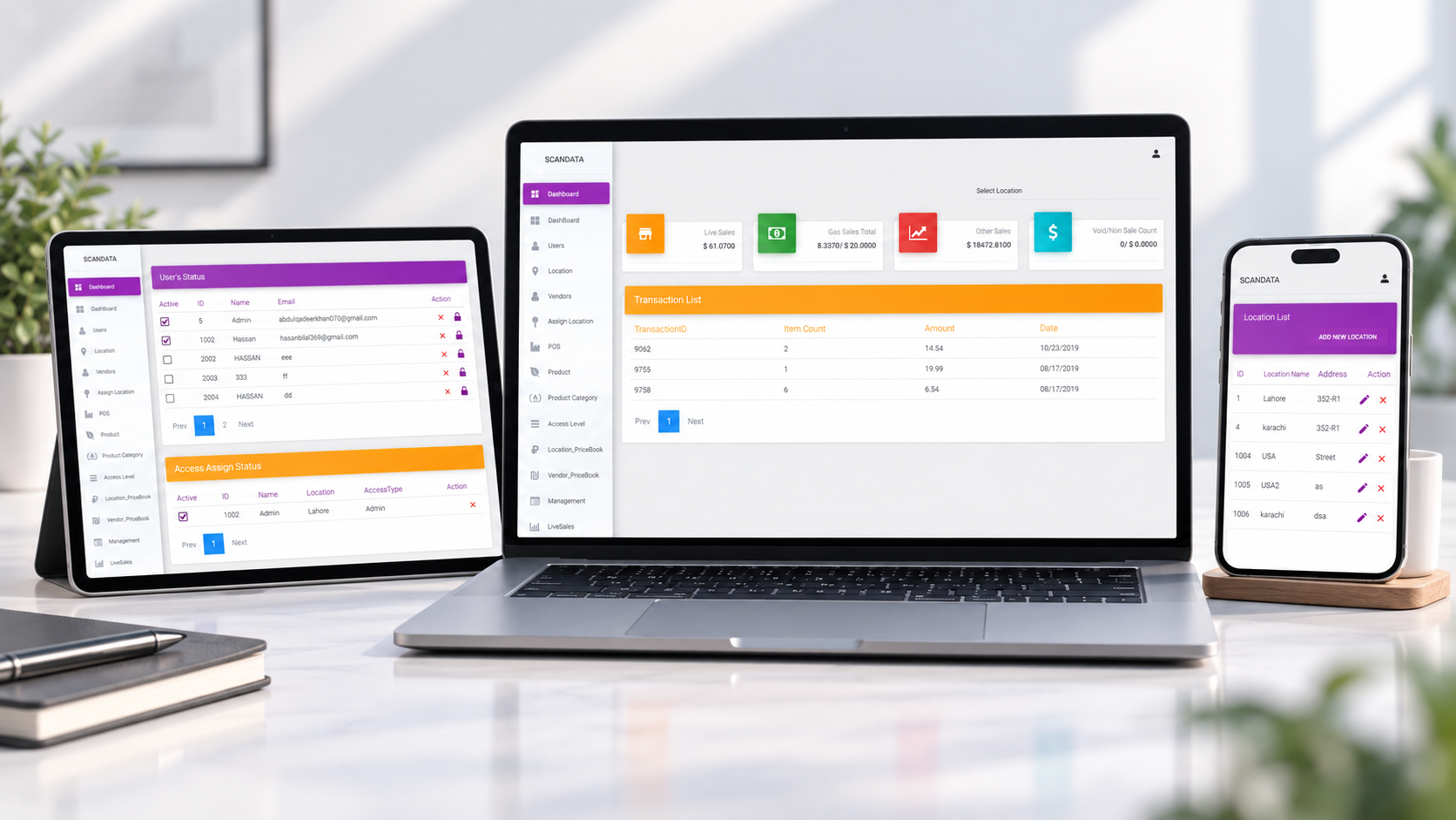 Point of Sale System visual highlight 2