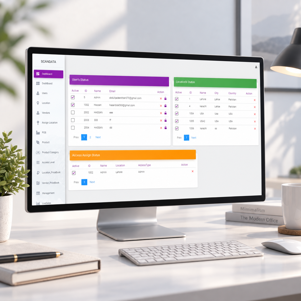 Point of Sale System visual highlight 3