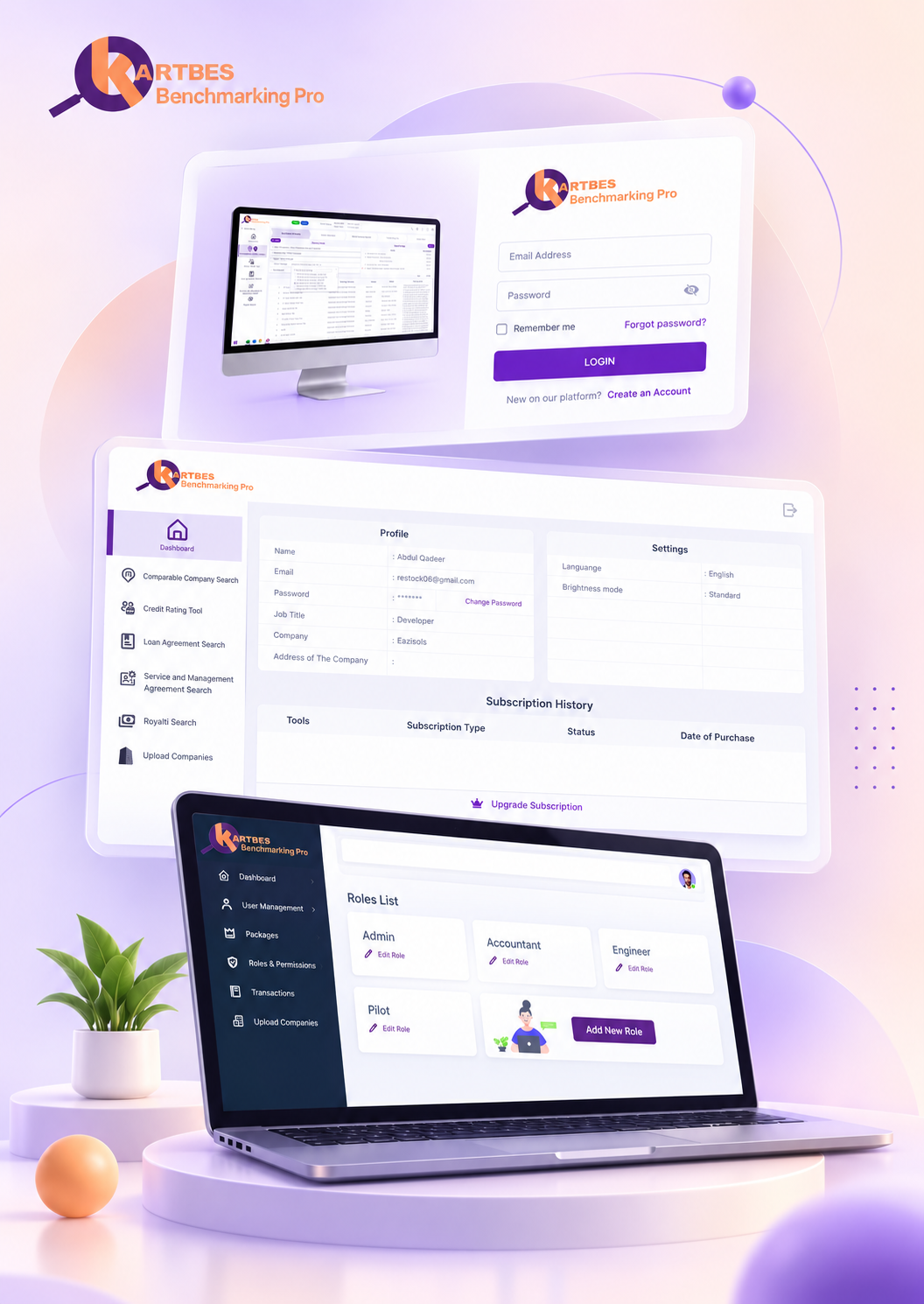 About the Client