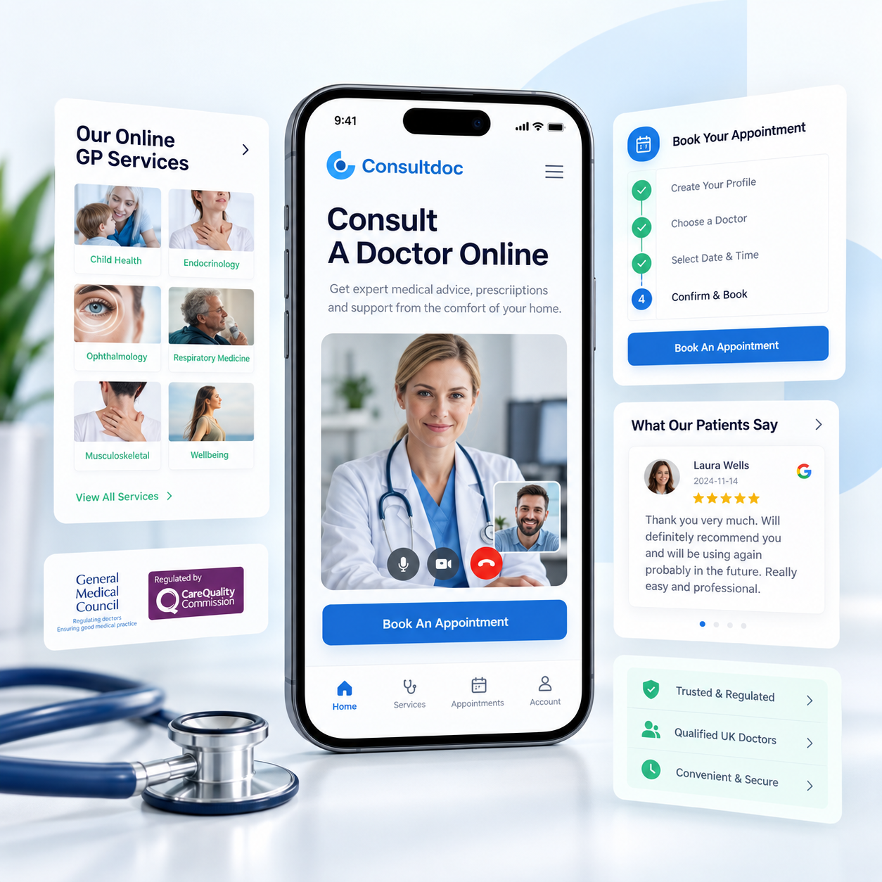 Consult Doc visual highlight 3
