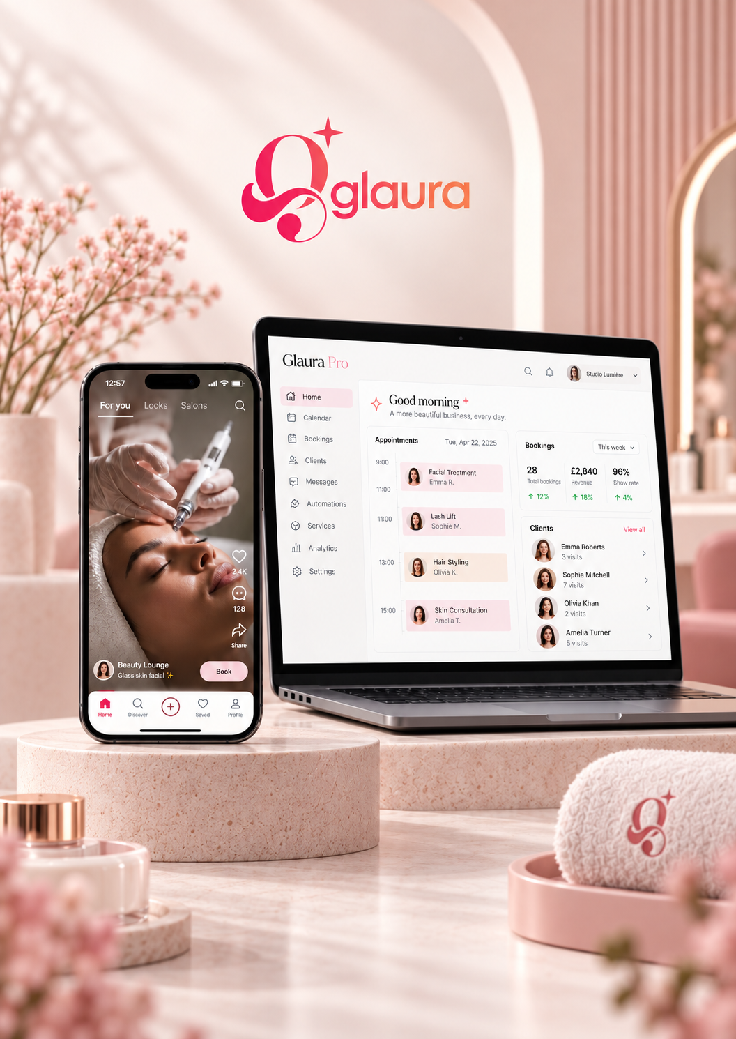 About the Client