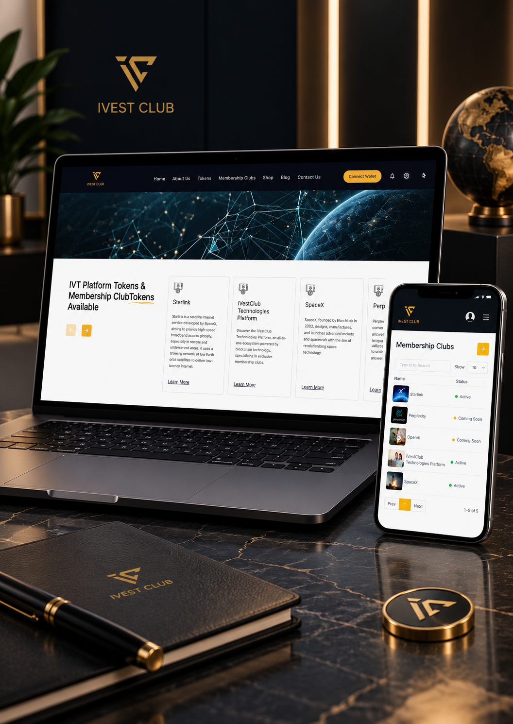 About the Client