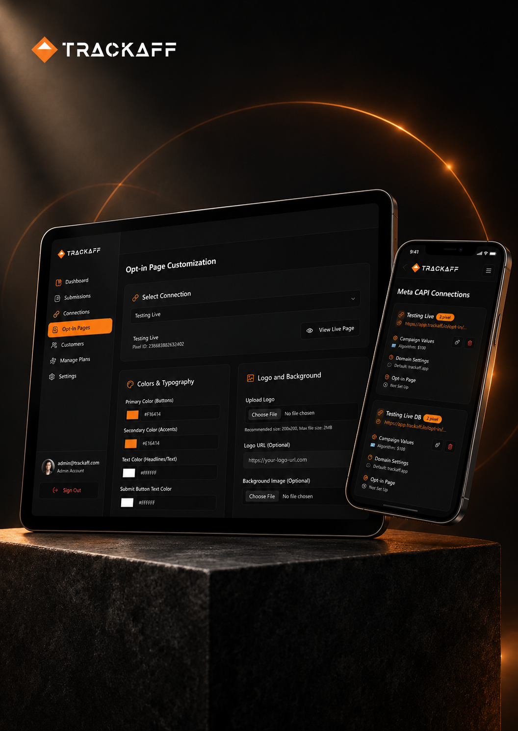 About the Client