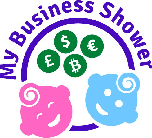 MyBusinessShower logo