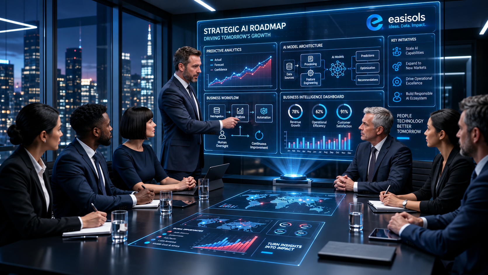 AI Consulting