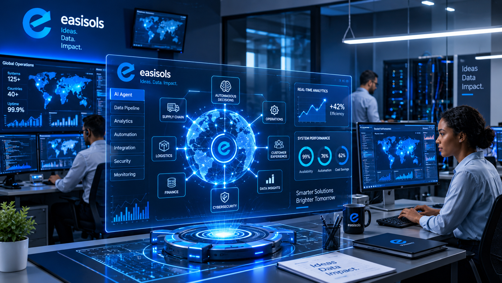 Agents That Work With Your Systems
