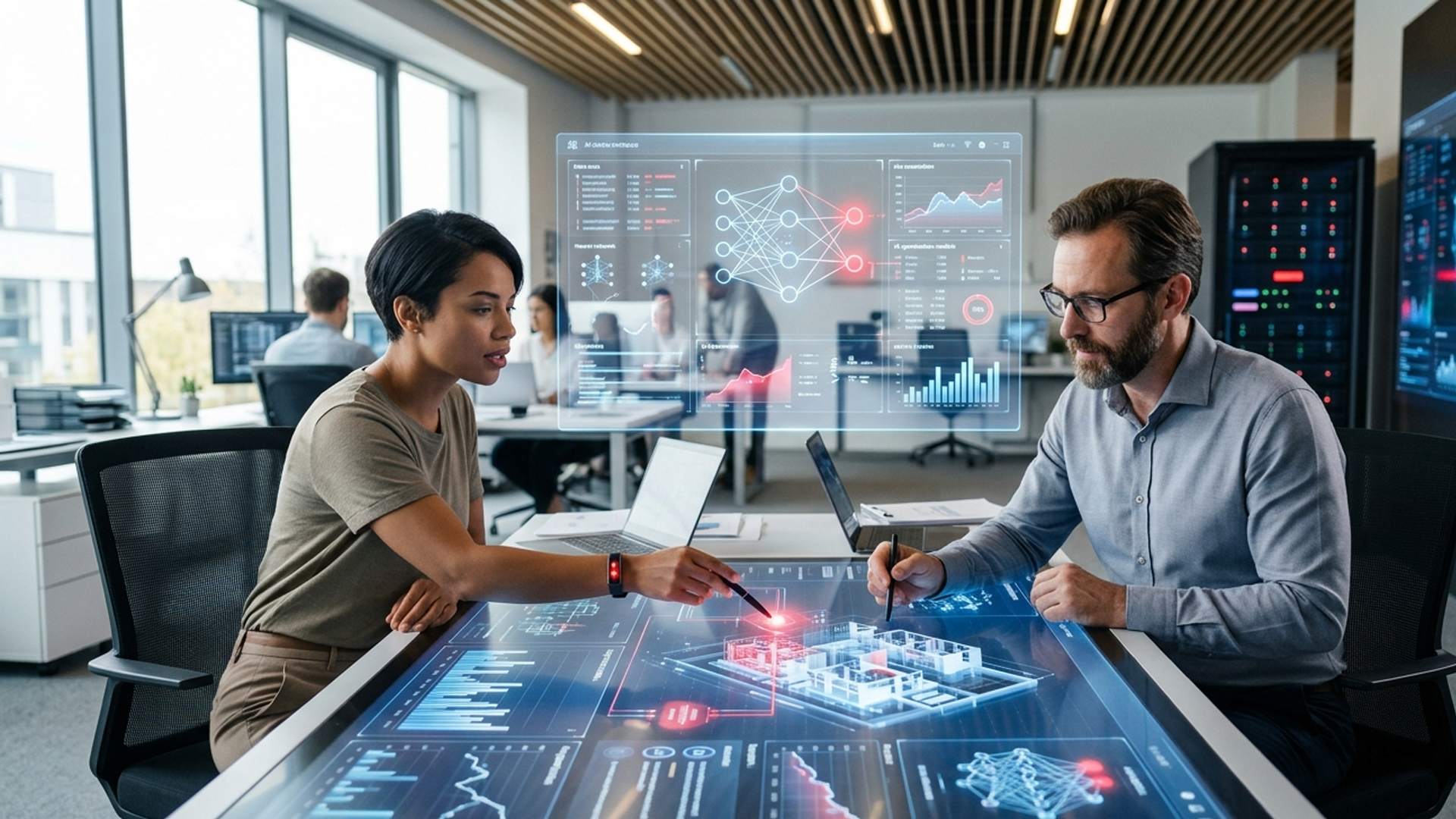 Upgrade Legacy Features with AI