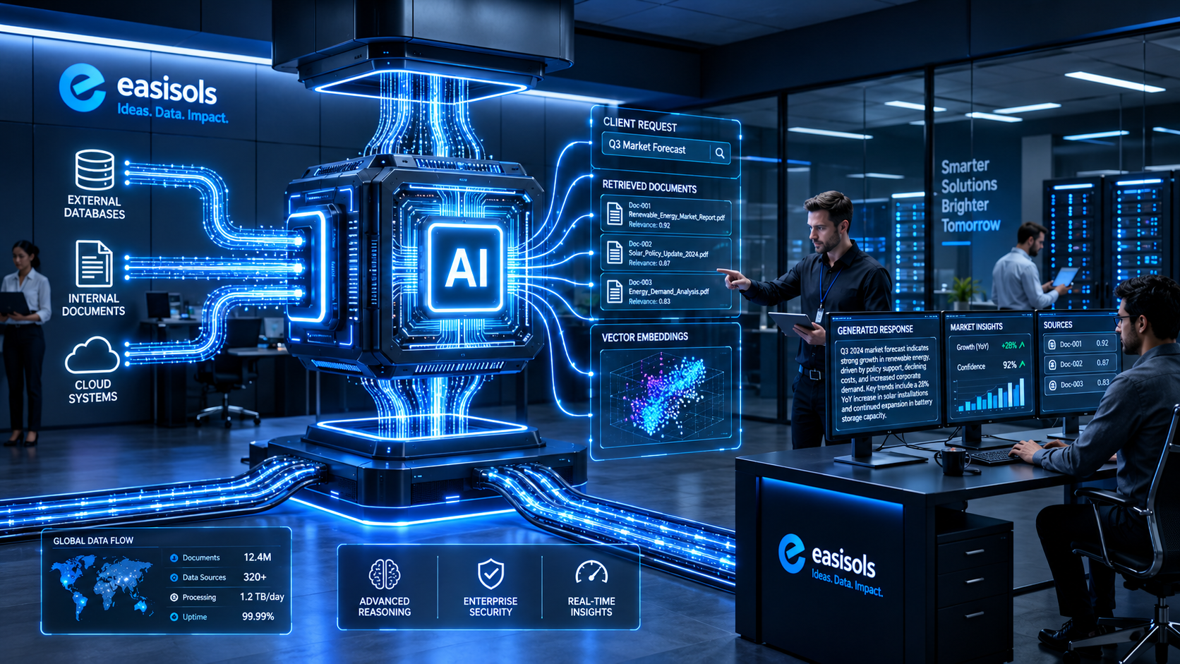 Accuracy Over Generic Chatbots