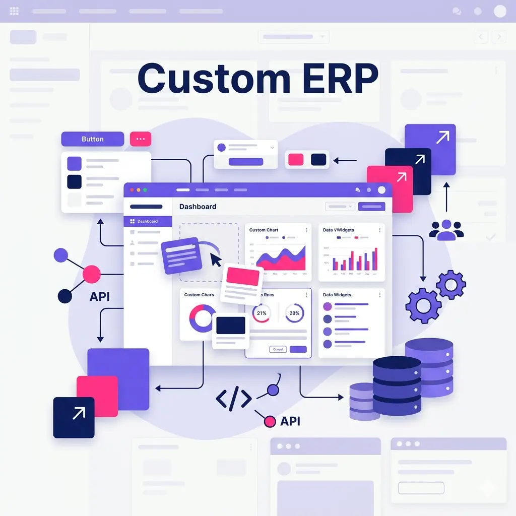 Custom ERP Development