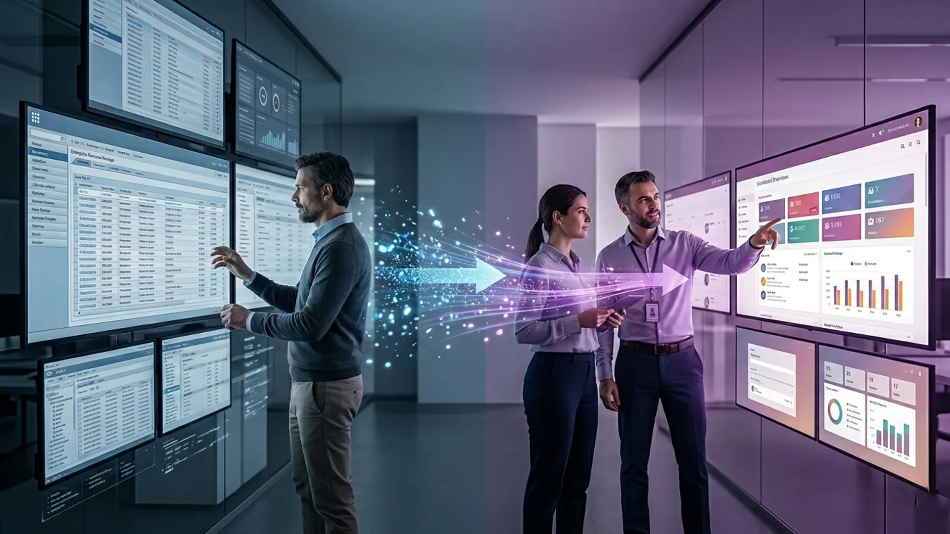 SAP to Odoo Migration