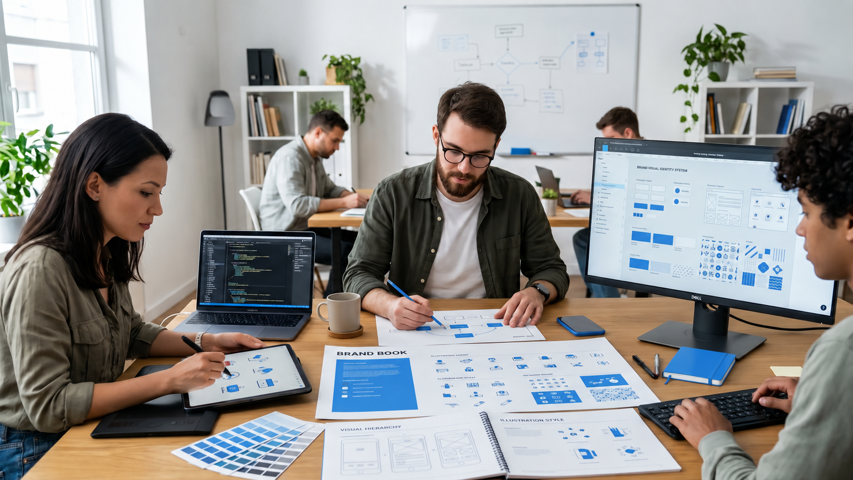 Illustration Styles Matched to Your Brand