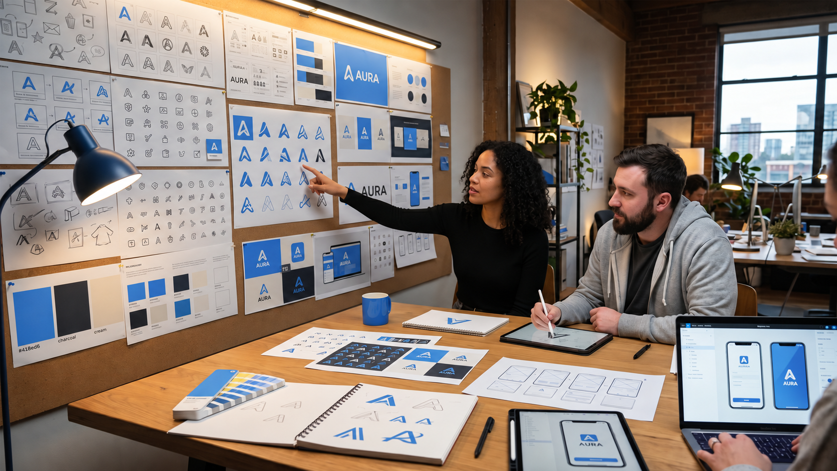 Logos Built for Real-World Use