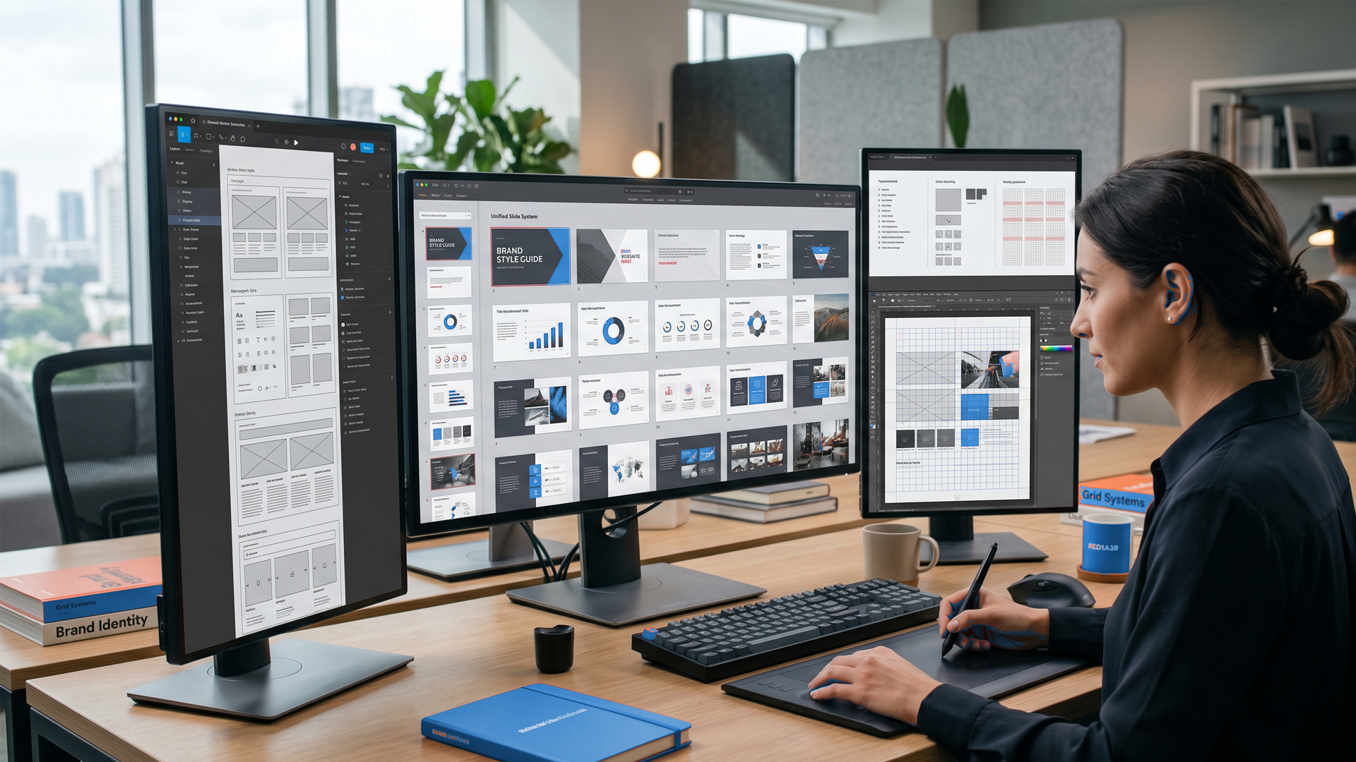 Presentations for Conferences and Boardrooms