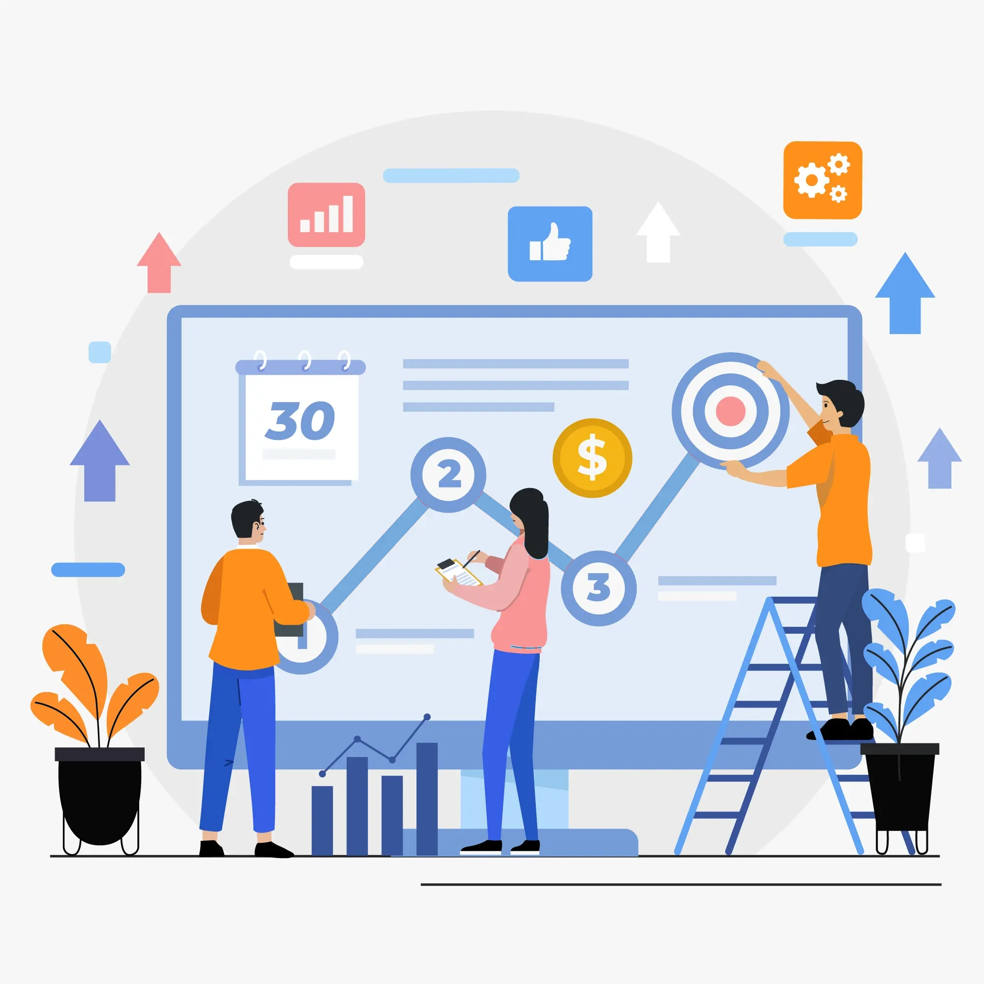 Social Media Marketing