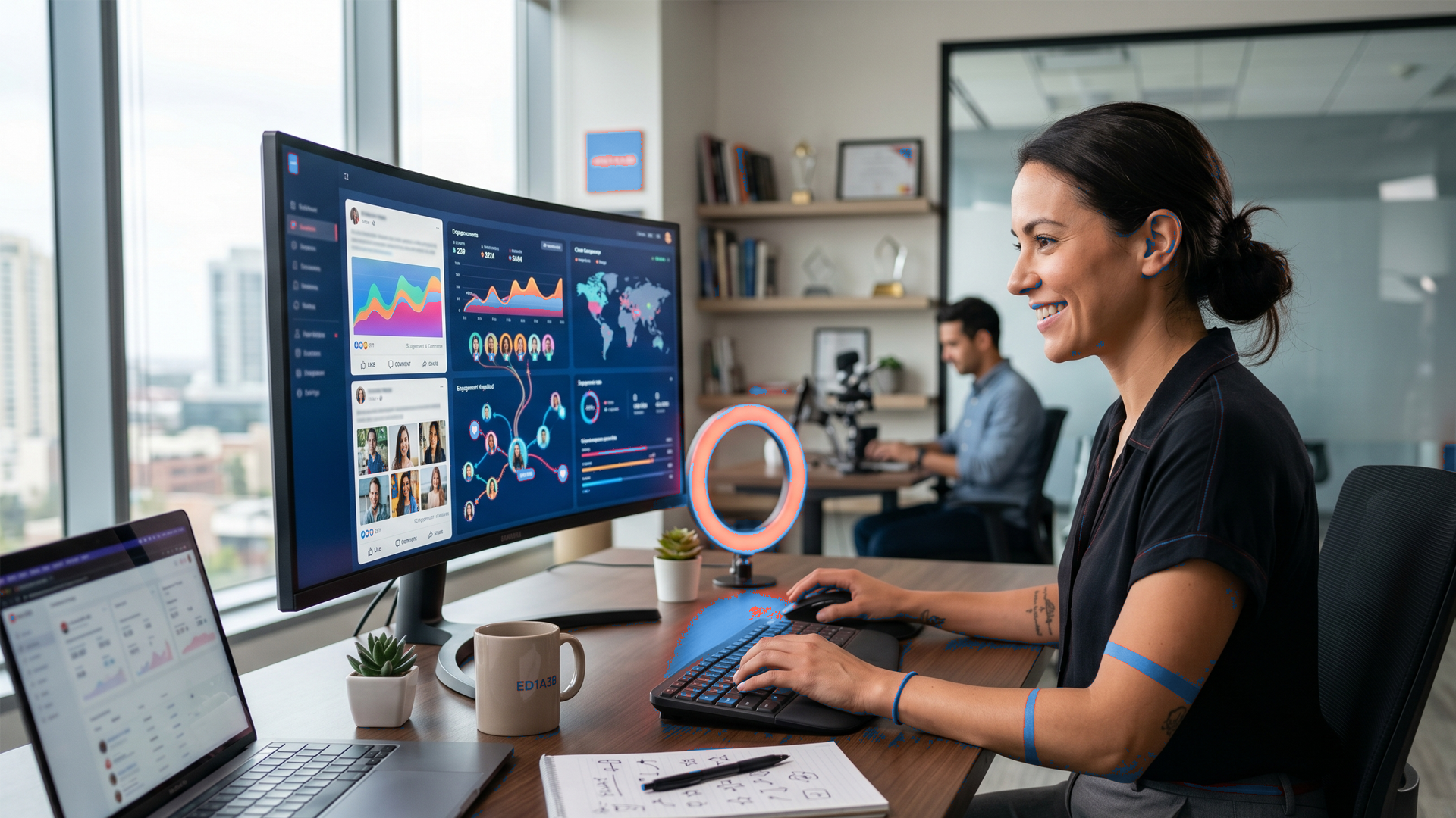 Paid Social with Clear Attribution