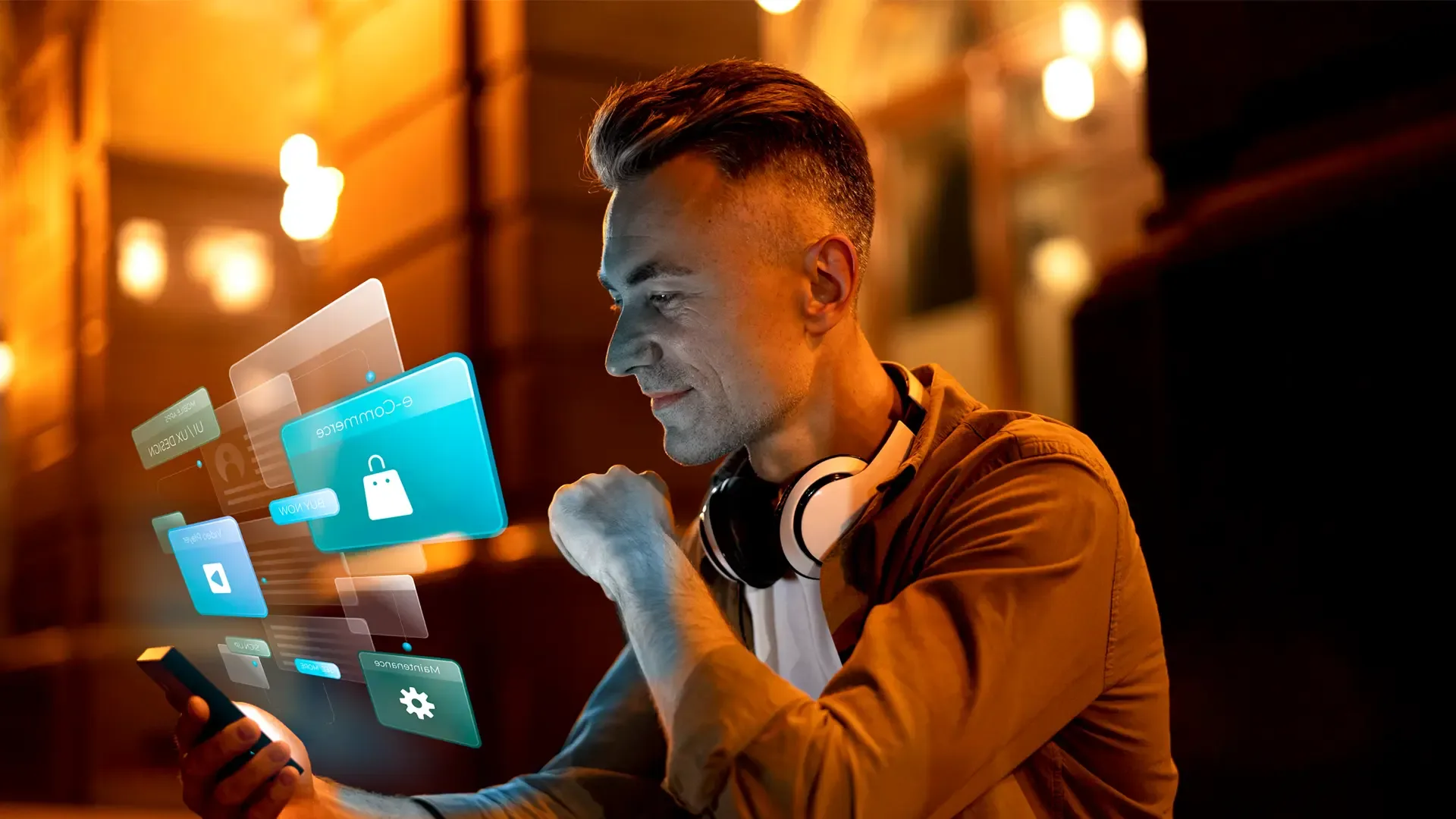 Decentralized Application (DApp) Development for Digital Innovation