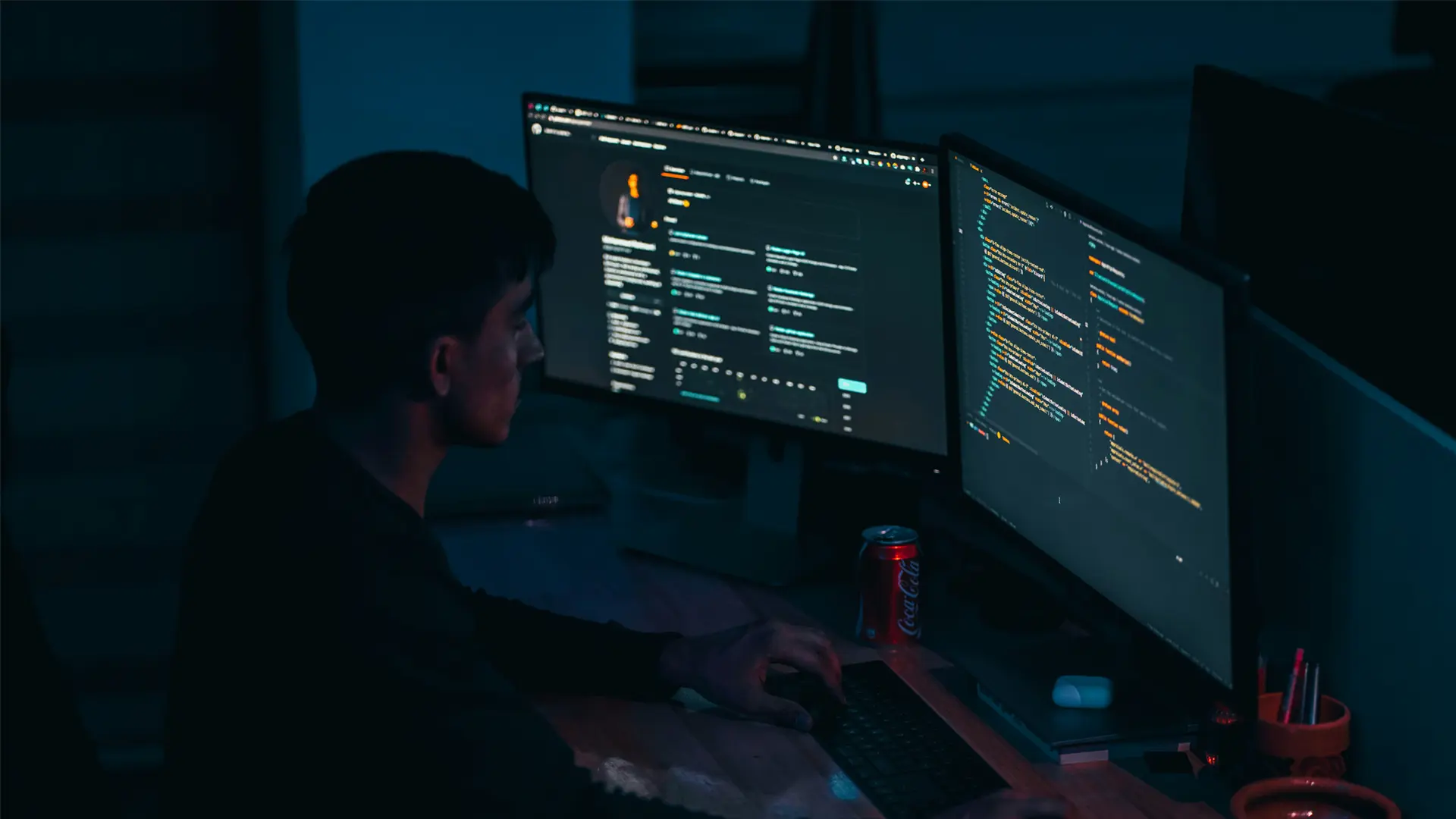 High-Performance Desktop Applications with Advanced Security Architecture