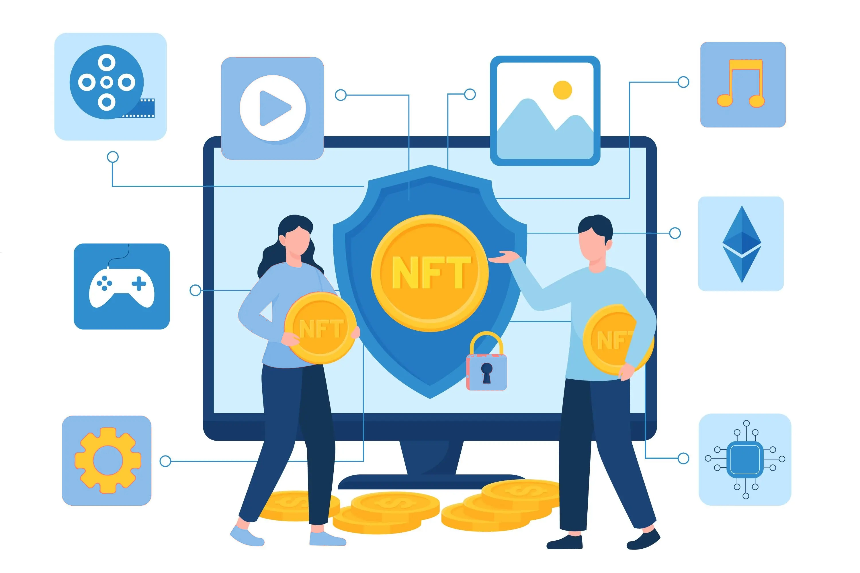 NFTs