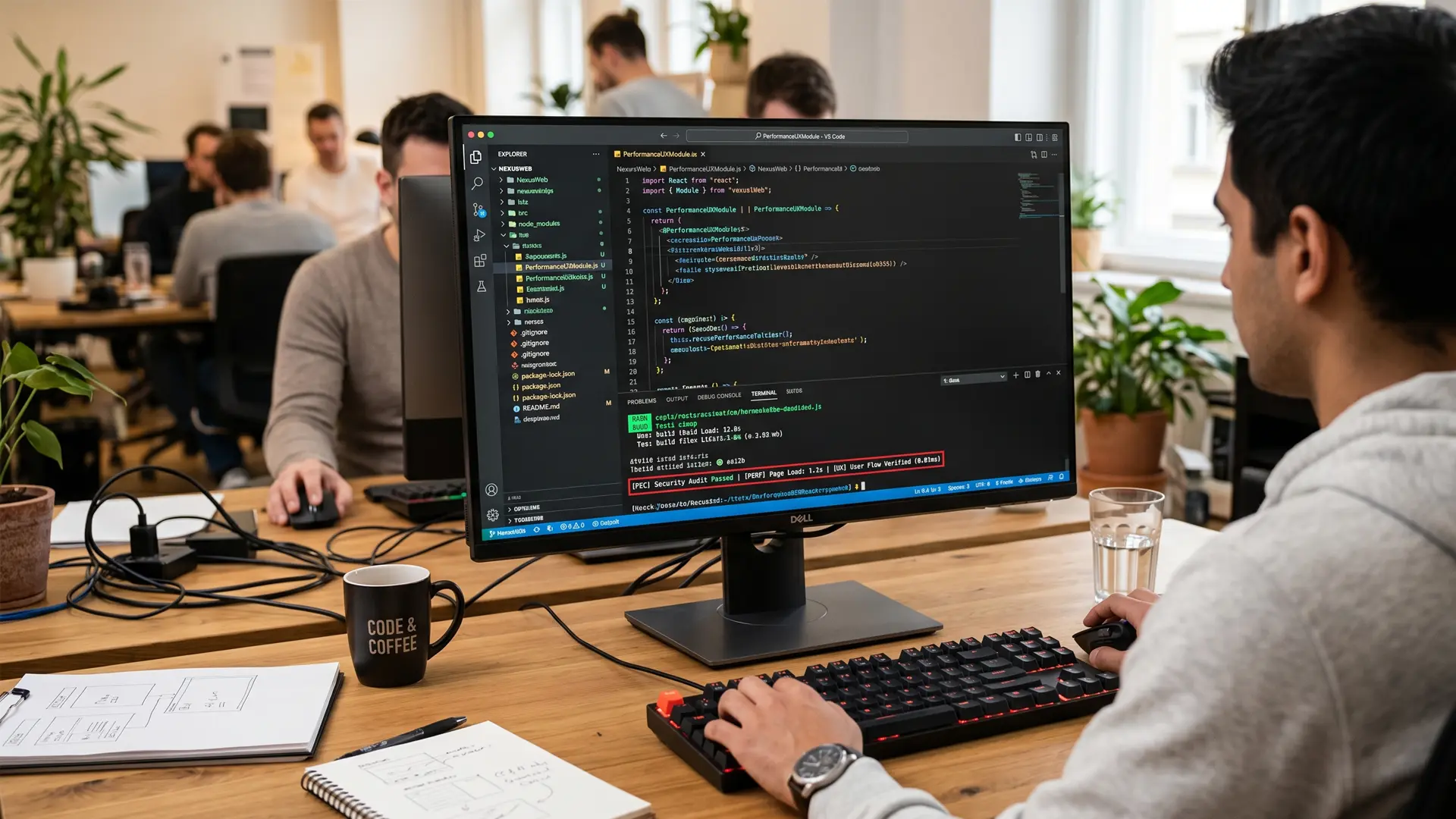 Types of Web App Development